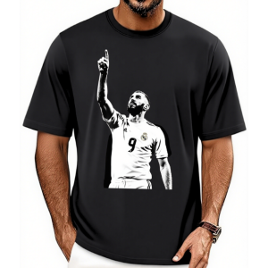 Captain 9 Soccer Legend T-Shirt