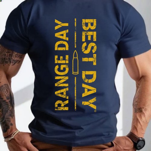 Best Day on the Range T-Shirt - Image 3