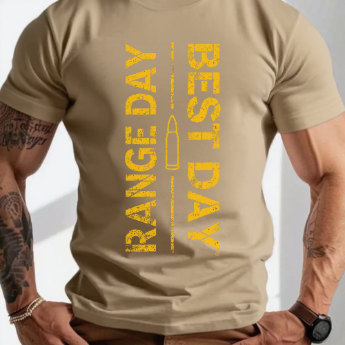 Best Day on the Range T-Shirt - Image 4